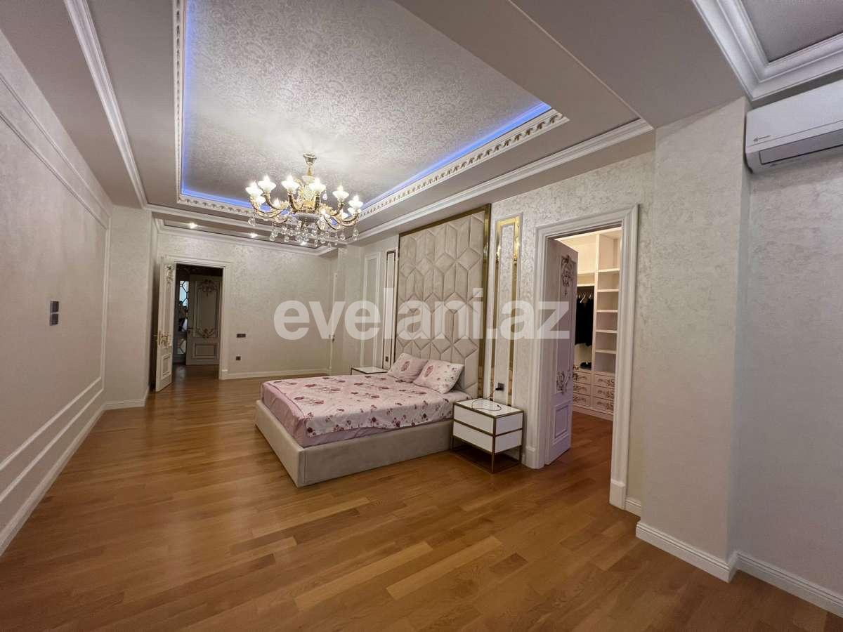 Satılır, yeni tikili, 5 otaqlı, 285 m², Bakı, Nəsimi r, Memar Əcəmi m.