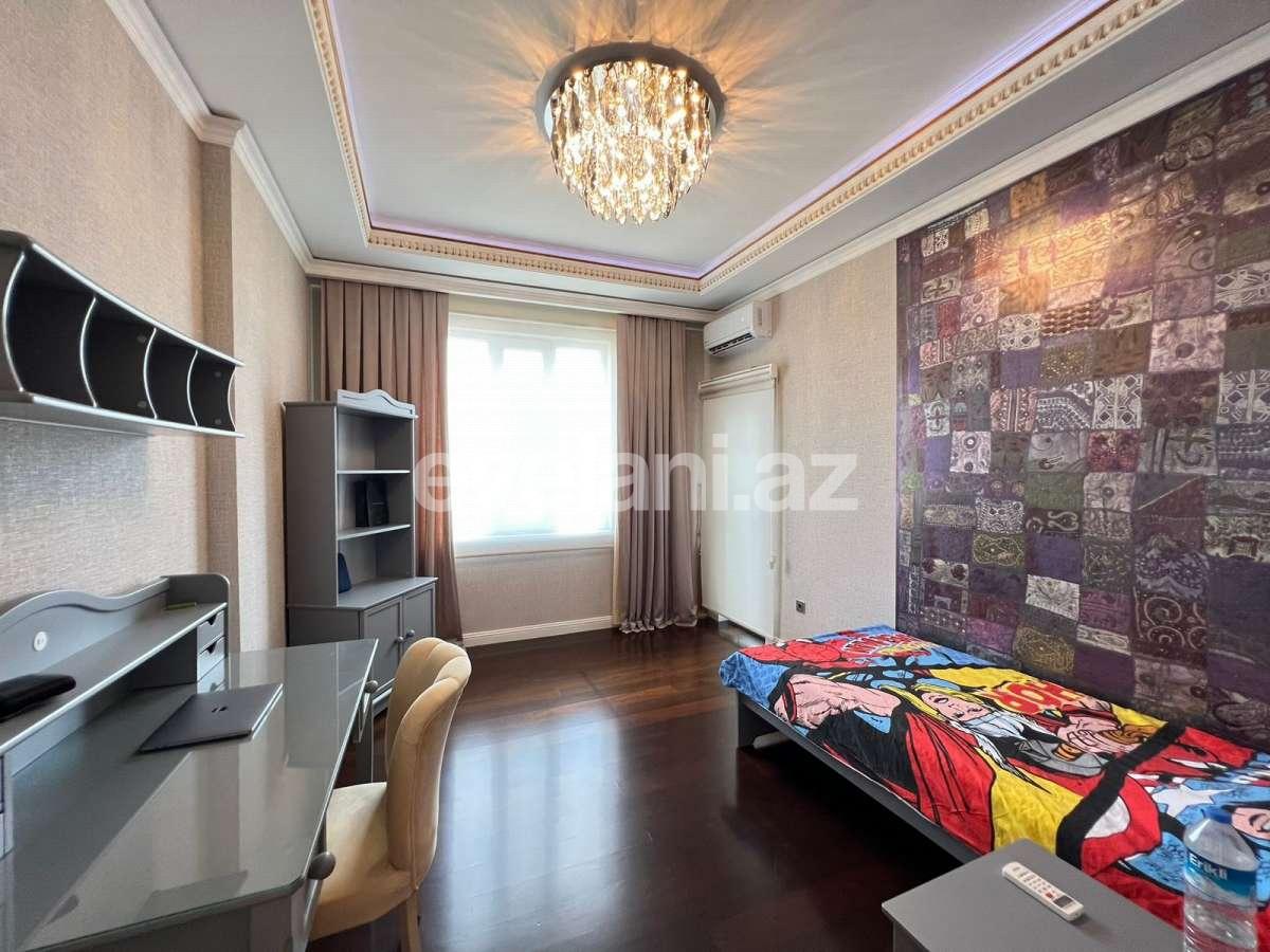 Satılır, yeni tikili, 5 otaqlı, 285 m², Bakı, Nəsimi r, Memar Əcəmi m.