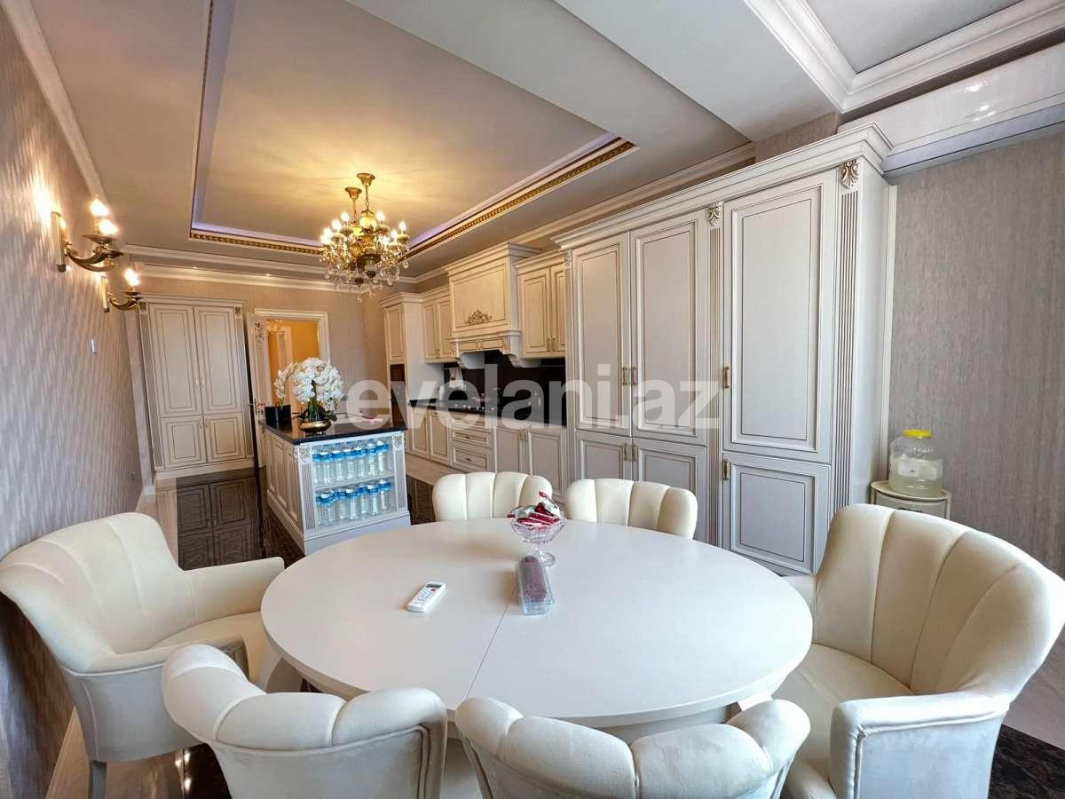 Satılır, yeni tikili, 5 otaqlı, 285 m², Bakı, Nəsimi r, Memar Əcəmi m.