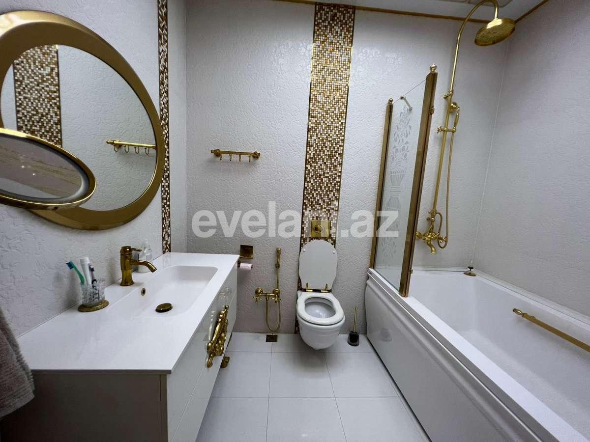 Satılır, yeni tikili, 5 otaqlı, 285 m², Bakı, Nəsimi r, Memar Əcəmi m.