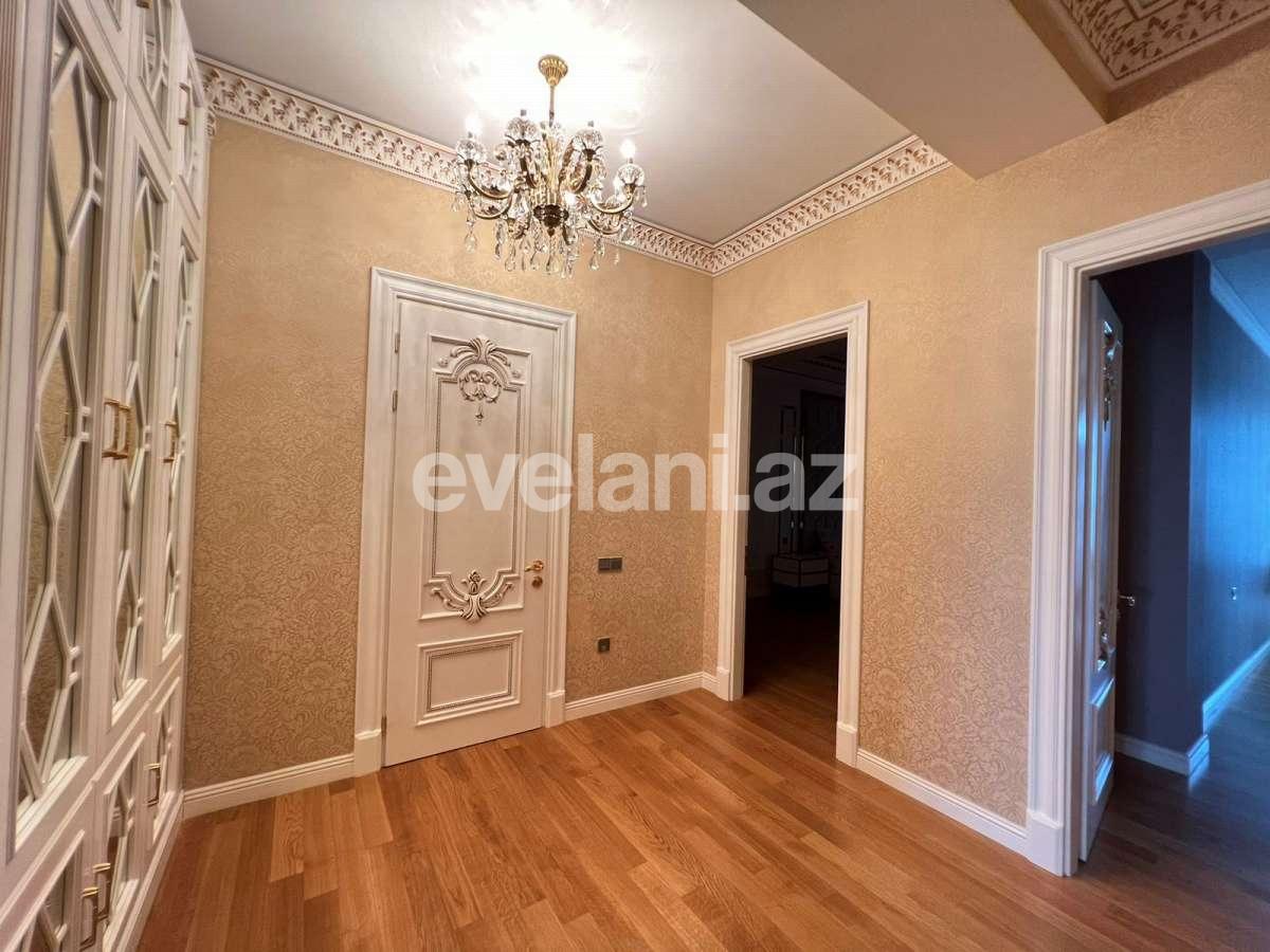 Satılır, yeni tikili, 5 otaqlı, 285 m², Bakı, Nəsimi r, Memar Əcəmi m.