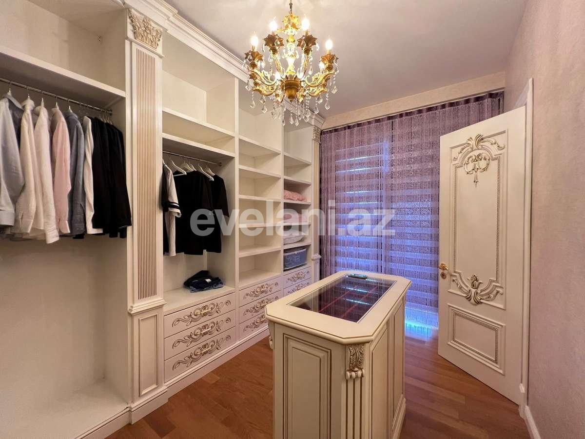 Satılır, yeni tikili, 5 otaqlı, 285 m², Bakı, Nəsimi r, Memar Əcəmi m.