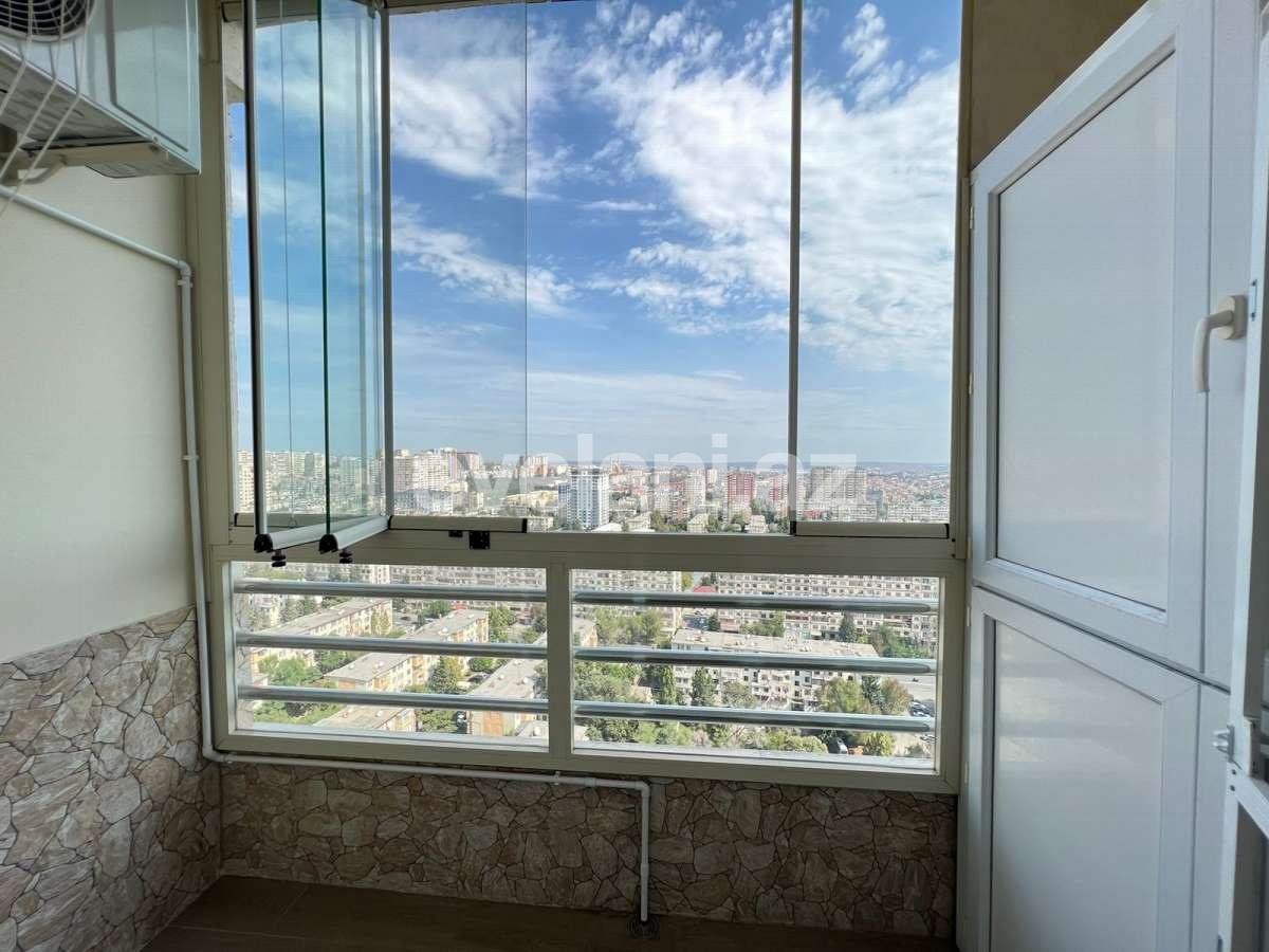 Satılır, yeni tikili, 5 otaqlı, 285 m², Bakı, Nəsimi r, Memar Əcəmi m.