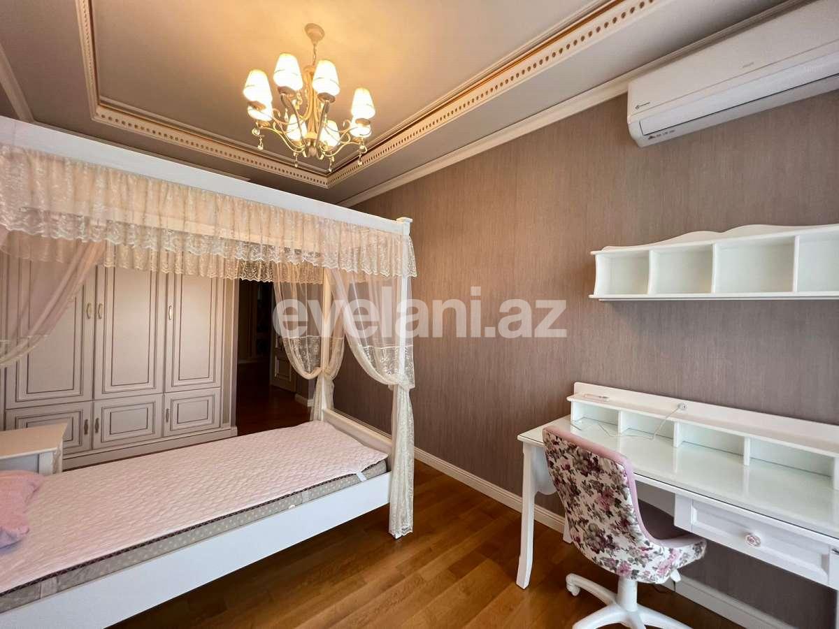 Satılır, yeni tikili, 5 otaqlı, 285 m², Bakı, Nəsimi r, Memar Əcəmi m.