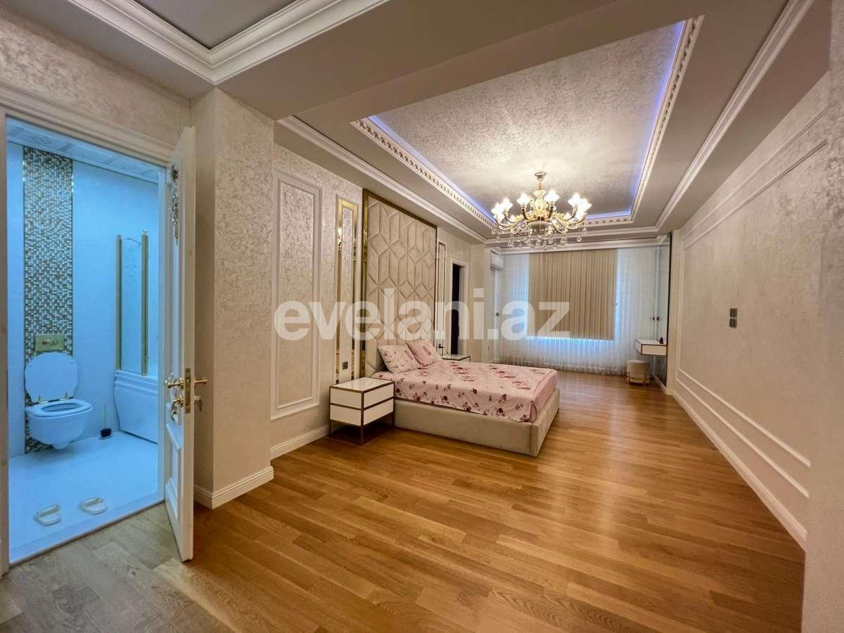 Satılır, yeni tikili, 5 otaqlı, 285 m², Bakı, Nəsimi r, Memar Əcəmi m.