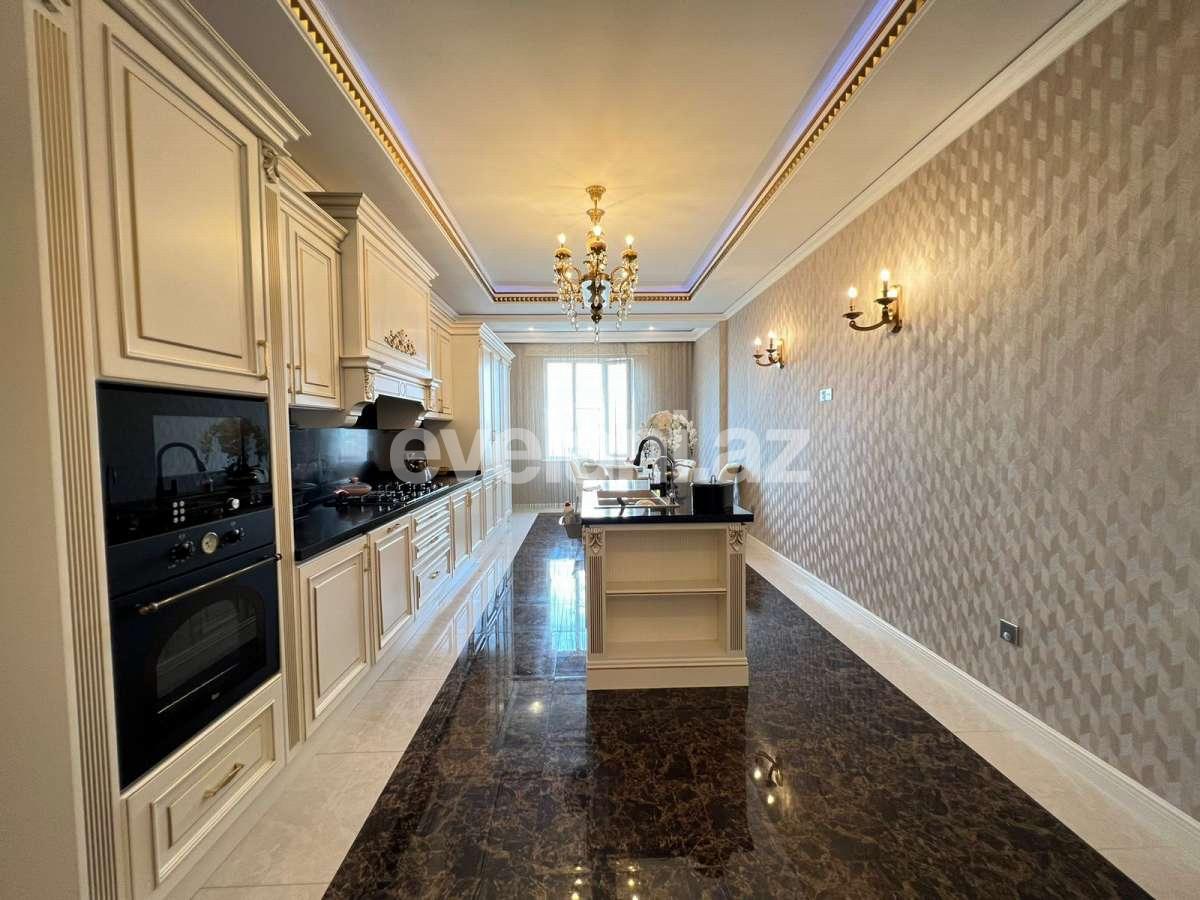 Satılır, yeni tikili, 5 otaqlı, 285 m², Bakı, Nəsimi r, Memar Əcəmi m.