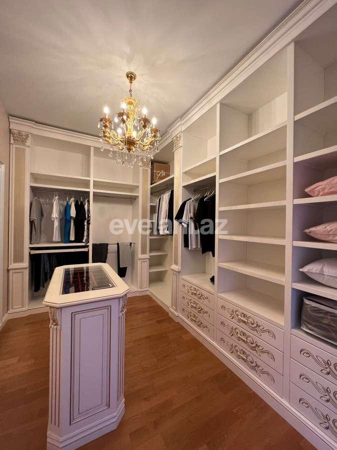 Satılır, yeni tikili, 5 otaqlı, 285 m², Bakı, Nəsimi r, Memar Əcəmi m.