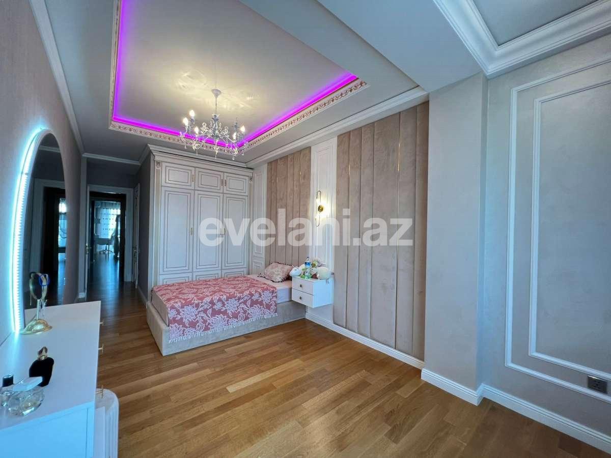 Satılır, yeni tikili, 5 otaqlı, 285 m², Bakı, Nəsimi r, Memar Əcəmi m.