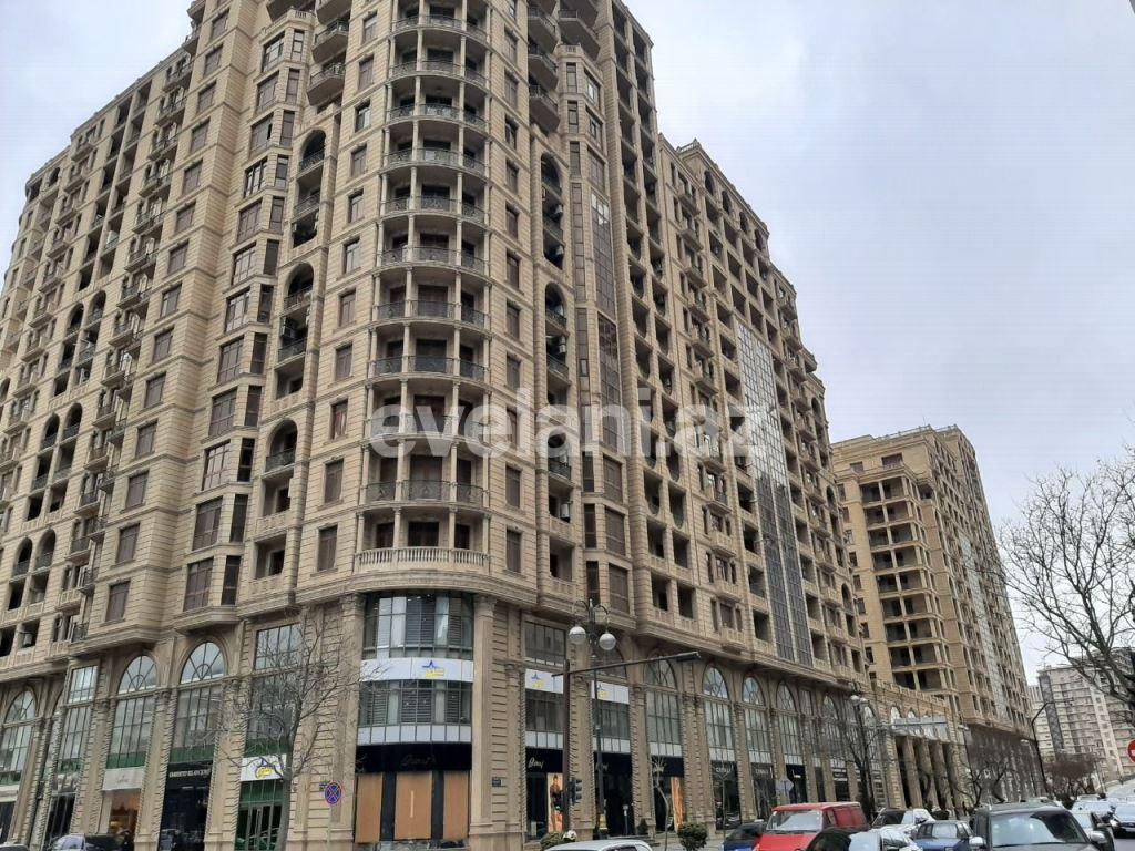 Sale, new building, 4 room, 220 m², Baku, 28 may m.
