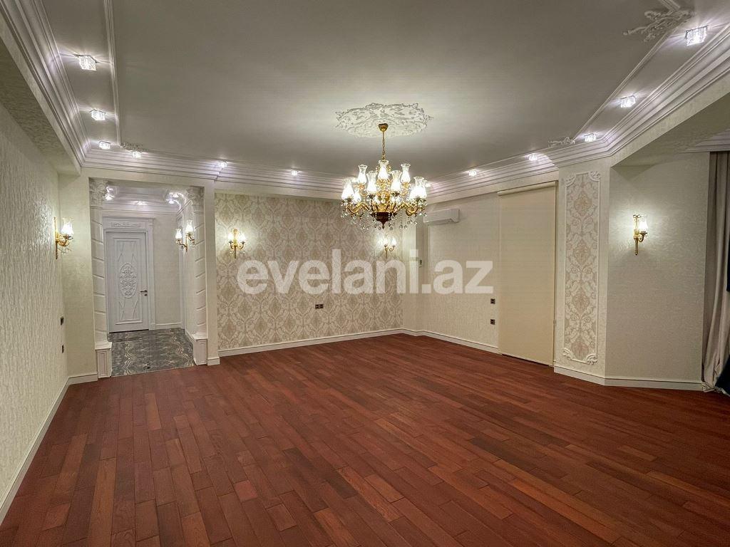 Sale, new building, 4 room, 220 m², Baku, 28 may m.