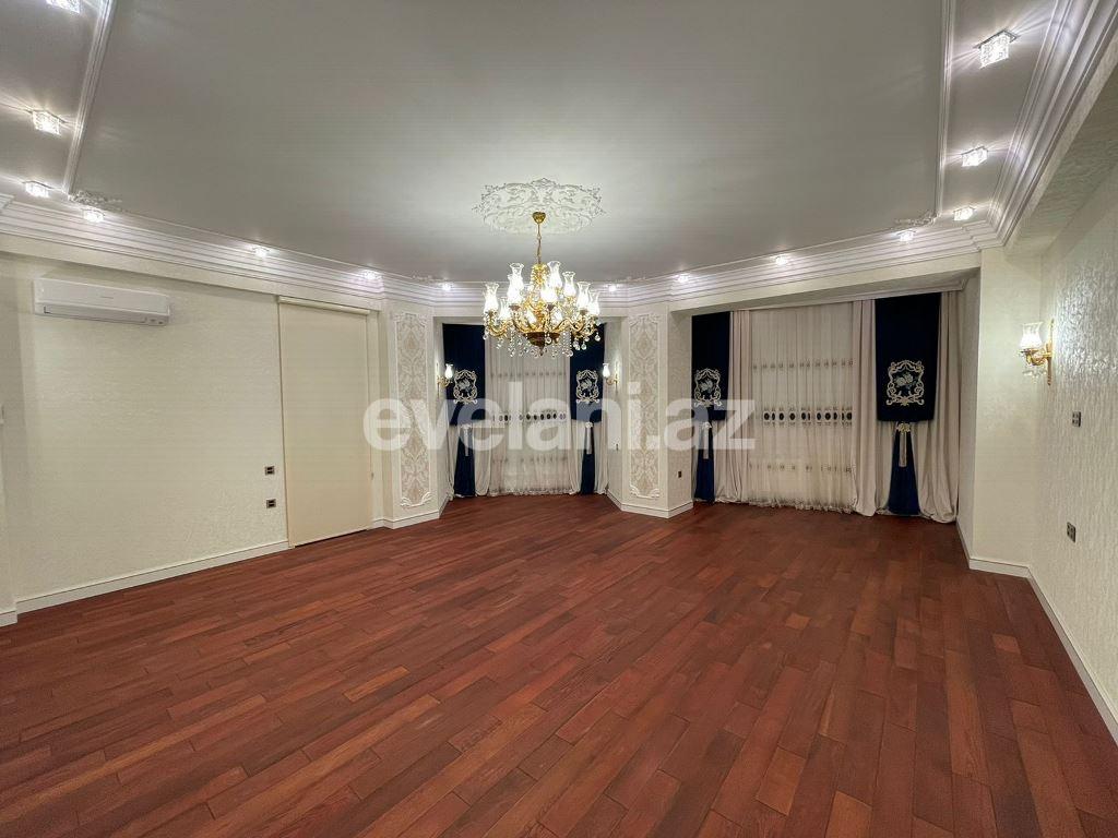 Sale, new building, 4 room, 220 m², Baku, 28 may m.