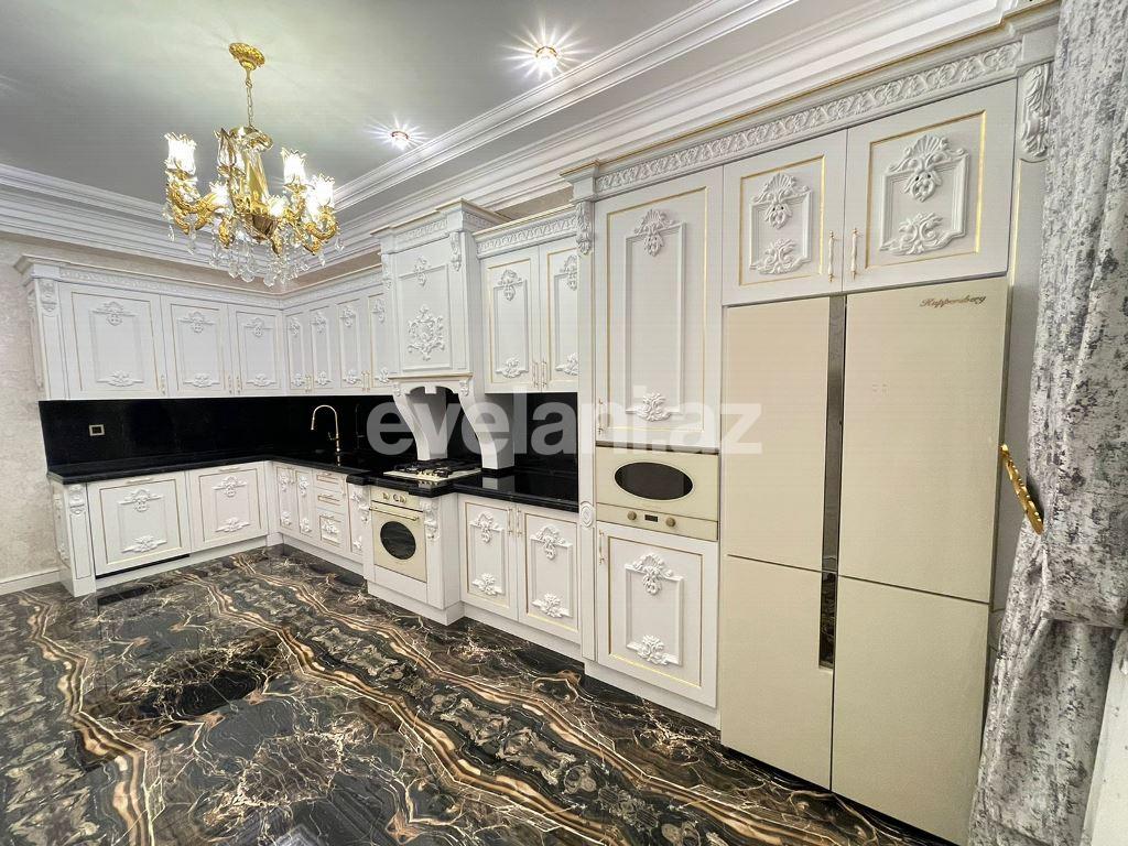 Sale, new building, 4 room, 220 m², Baku, 28 may m.