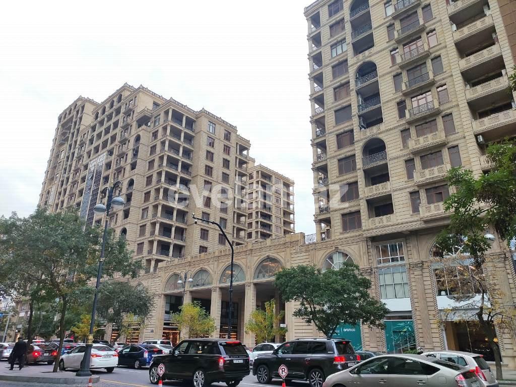 Sale, new building, 4 room, 220 m², Baku, 28 may m.