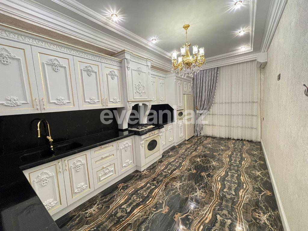 Sale, new building, 4 room, 220 m², Baku, 28 may m.