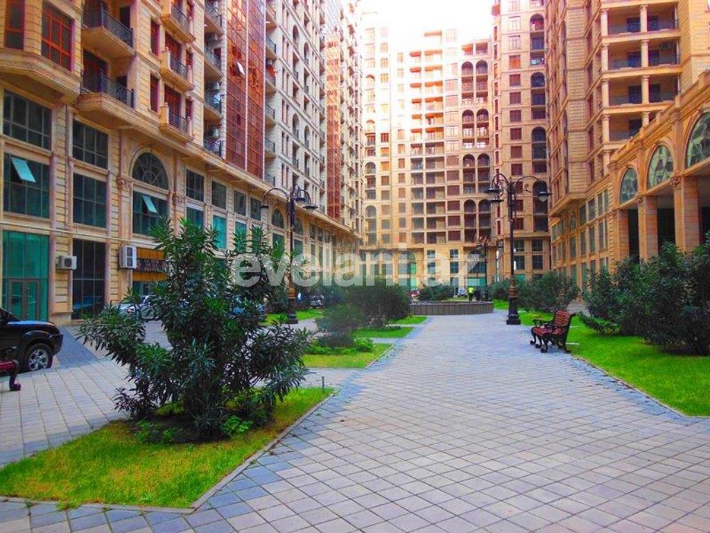 Sale, new building, 4 room, 220 m², Baku, 28 may m.