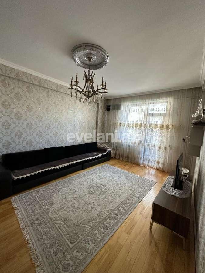 Сдаётся, новостройка, 3-комнаты, 95 m², Баку, Хатаинский r, Шах Исмаил Хатаи m.