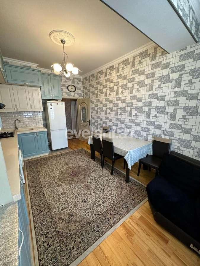 Сдаётся, новостройка, 3-комнаты, 95 m², Баку, Хатаинский r, Шах Исмаил Хатаи m.