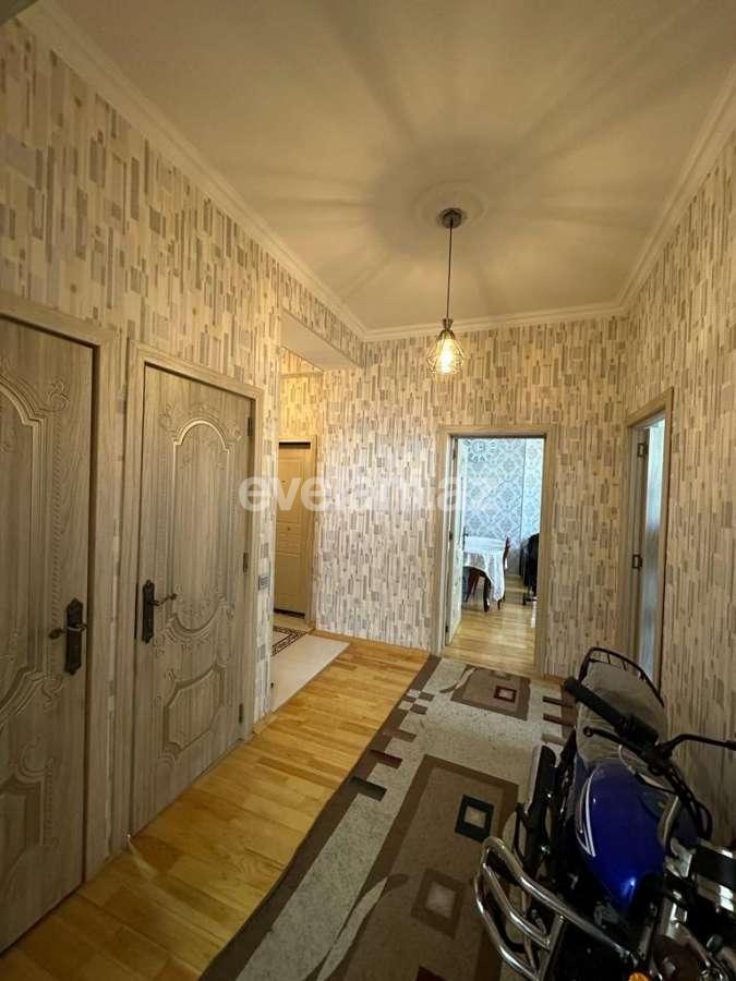 Сдаётся, новостройка, 3-комнаты, 95 m², Баку, Хатаинский r, Шах Исмаил Хатаи m.