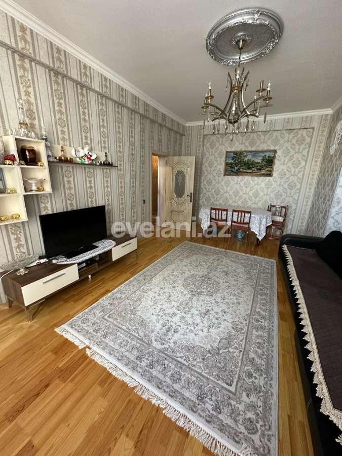 Сдаётся, новостройка, 3-комнаты, 95 m², Баку, Хатаинский r, Шах Исмаил Хатаи m.