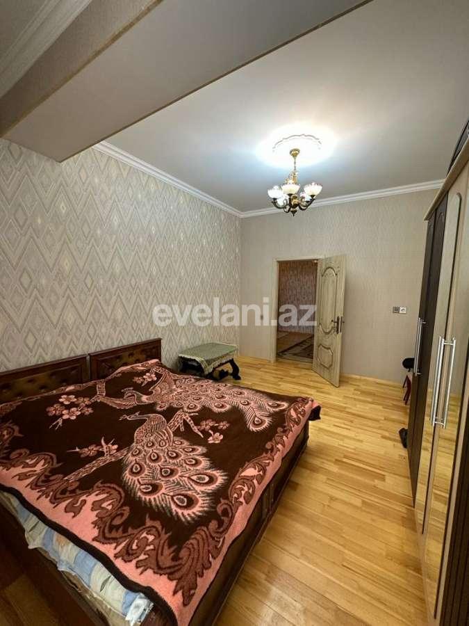 Сдаётся, новостройка, 3-комнаты, 95 m², Баку, Хатаинский r, Шах Исмаил Хатаи m.