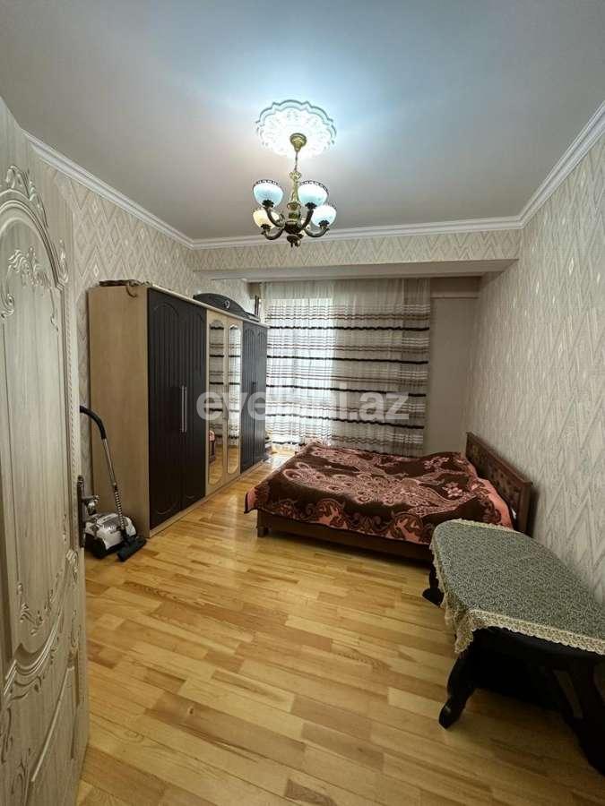 Сдаётся, новостройка, 3-комнаты, 95 m², Баку, Хатаинский r, Шах Исмаил Хатаи m.