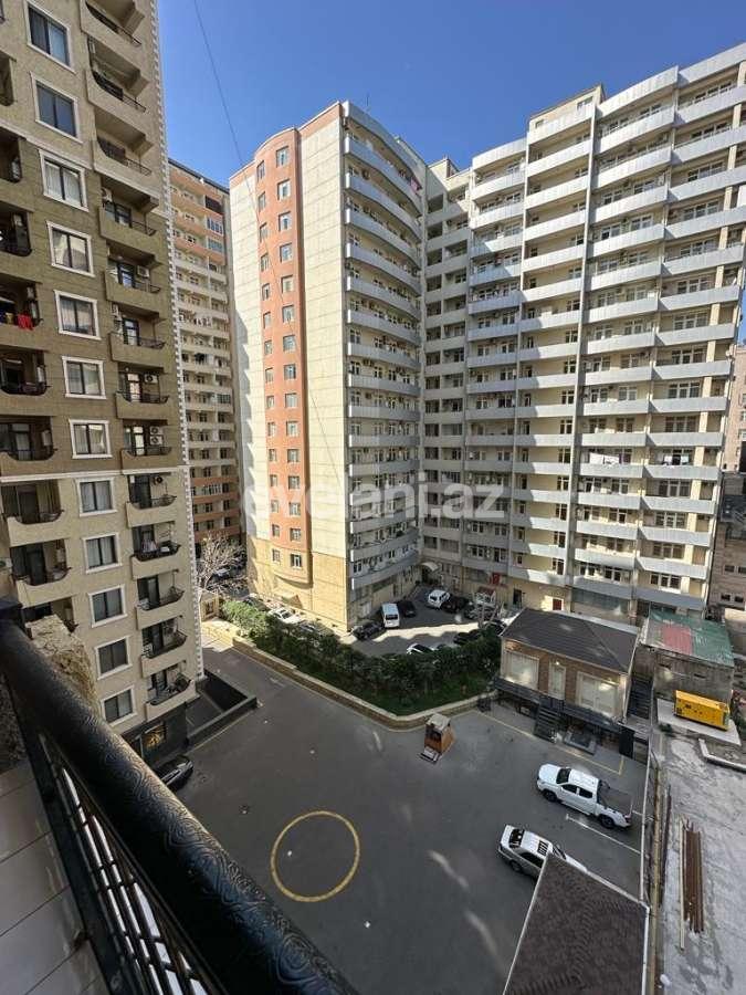 Сдаётся, новостройка, 3-комнаты, 95 m², Баку, Хатаинский r, Шах Исмаил Хатаи m.