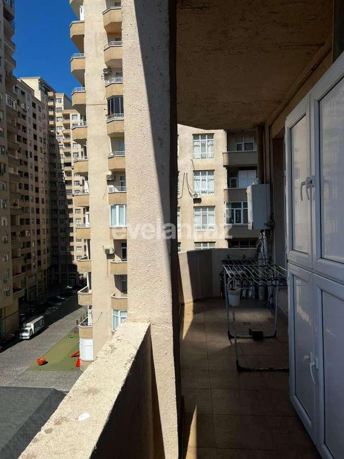 Sale, new building, 3 room, 133 m², Baku, Nasimi r.