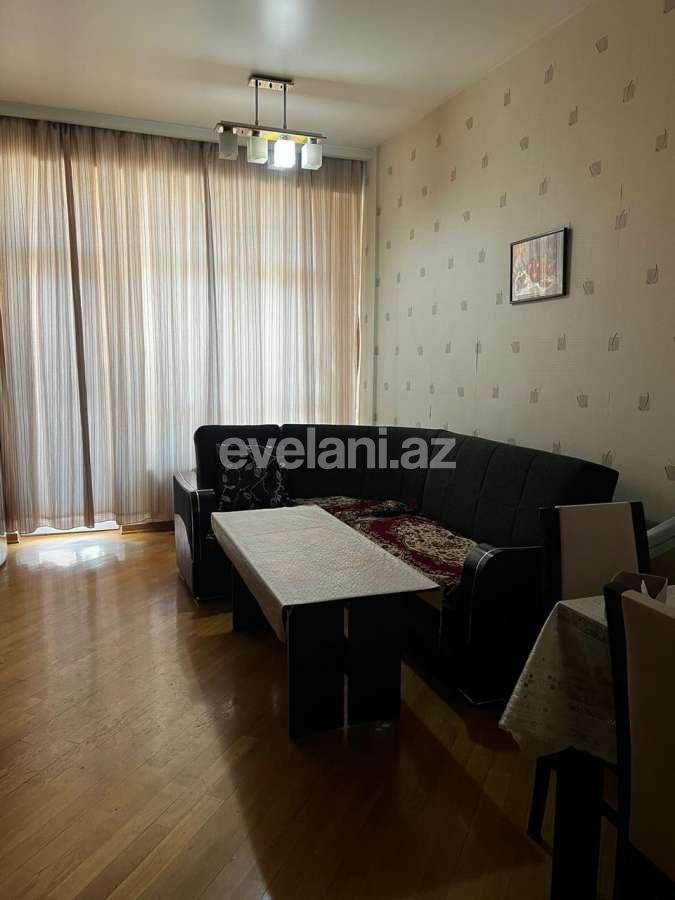 Sale, new building, 3 room, 133 m², Baku, Nasimi r.