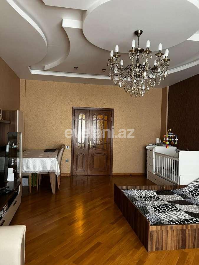 Sale, new building, 3 room, 133 m², Baku, Nasimi r.