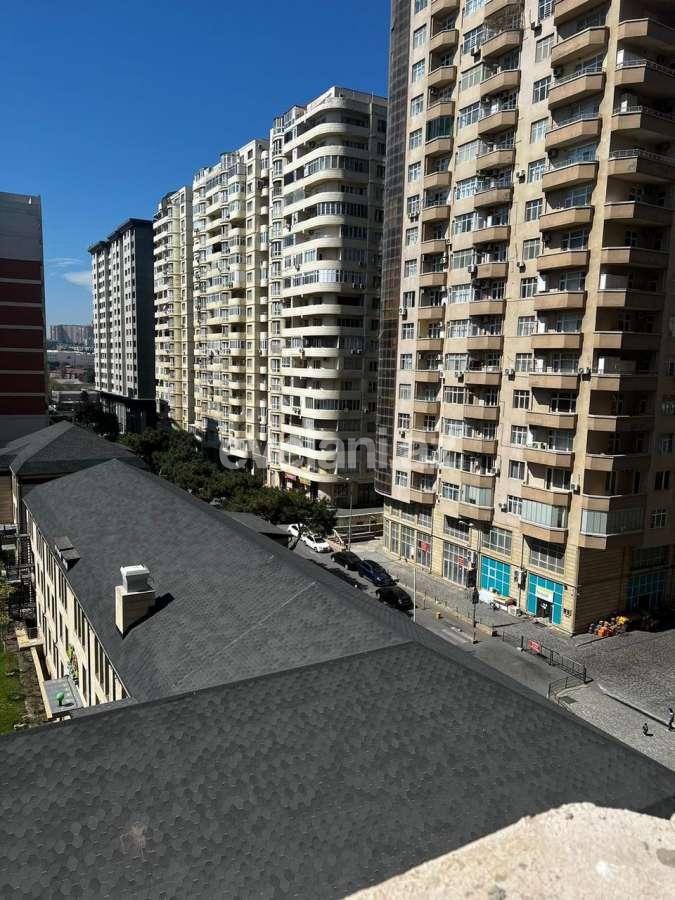 Sale, new building, 3 room, 133 m², Baku, Nasimi r.