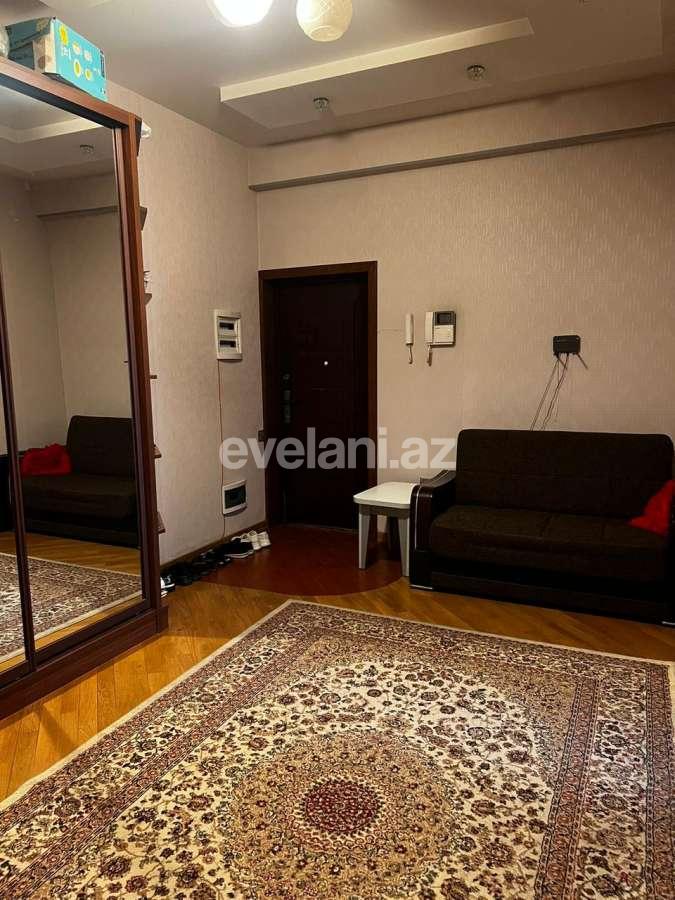 Sale, new building, 3 room, 133 m², Baku, Nasimi r.