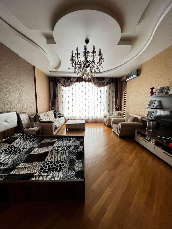 Sale, new building, 3 room, 133 m², Baku, Nasimi r.