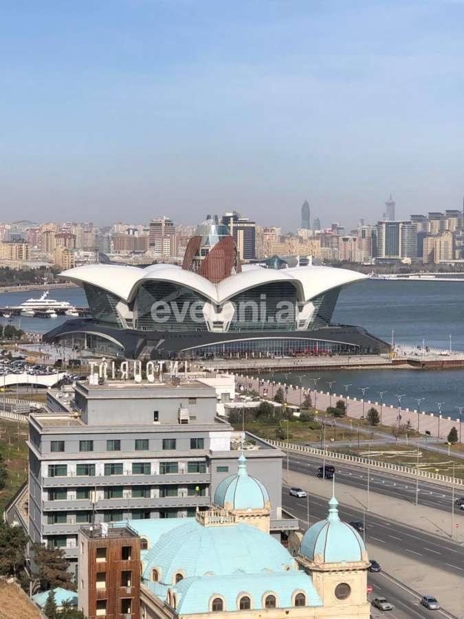 Продаётся, новостройка, 6-комнаты, 585 m², Баку, Сабаильский r, Баилова p.