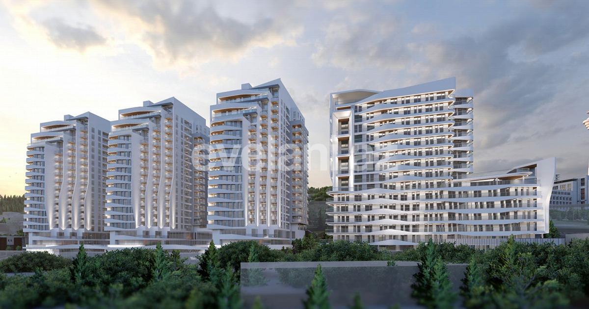 Продаётся, новостройка, 6-комнаты, 585 m², Баку, Сабаильский r, Баилова p.
