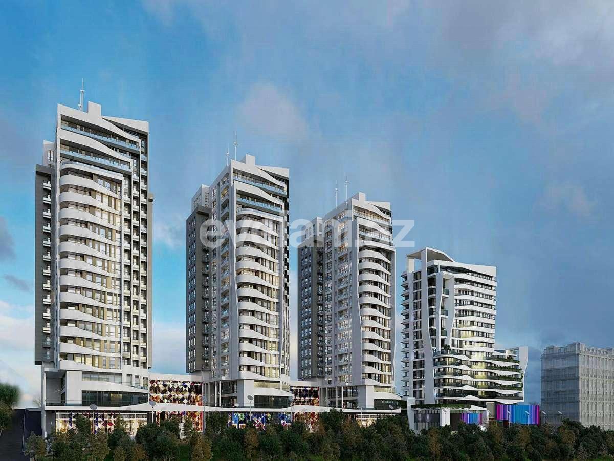 Продаётся, новостройка, 6-комнаты, 585 m², Баку, Сабаильский r, Баилова p.