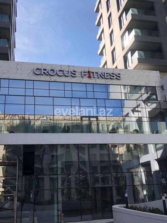 Продаётся, новостройка, 6-комнаты, 585 m², Баку, Сабаильский r, Баилова p.