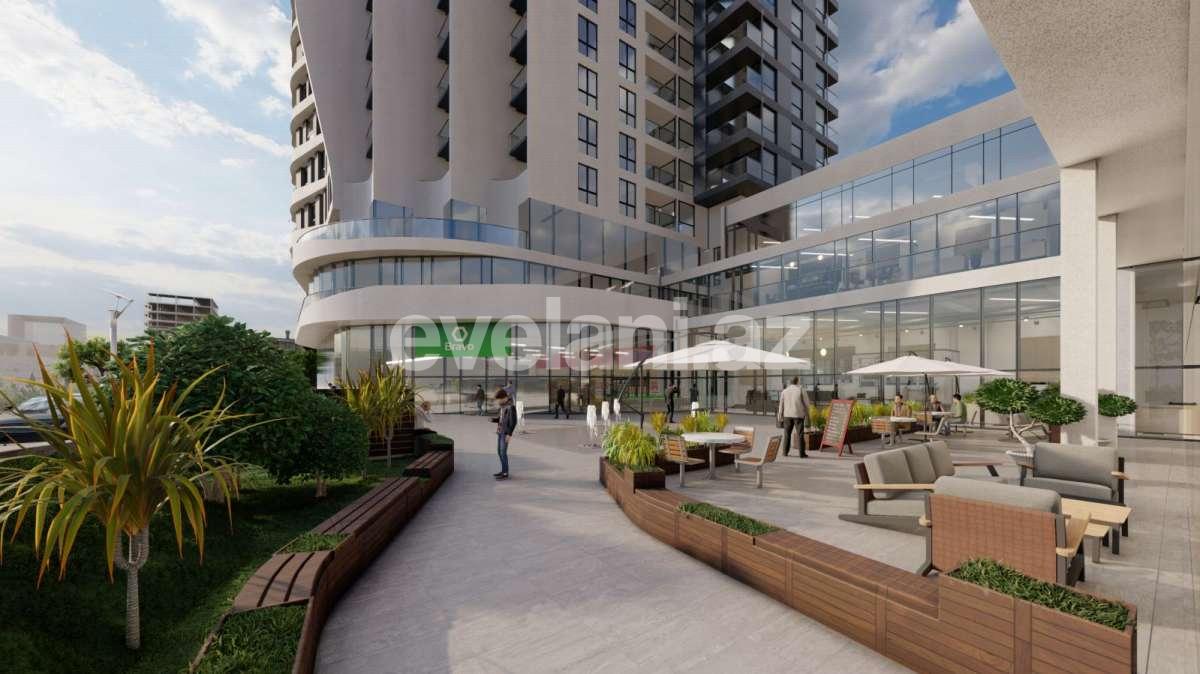 Продаётся, новостройка, 6-комнаты, 585 m², Баку, Сабаильский r, Баилова p.