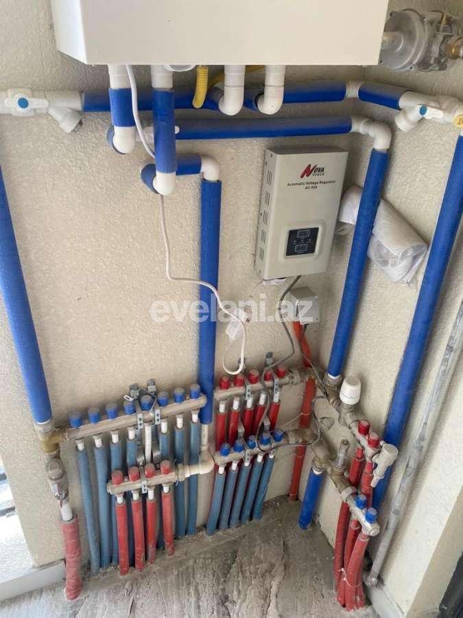 Satılır, yeni tikili, 2 otaqlı, 71 m², Bakı, Nizami r, Qara Qarayev m.