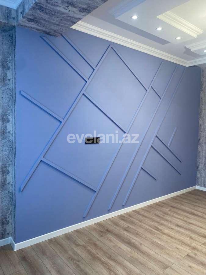 Satılır, yeni tikili, 2 otaqlı, 71 m², Bakı, Nizami r, Qara Qarayev m.