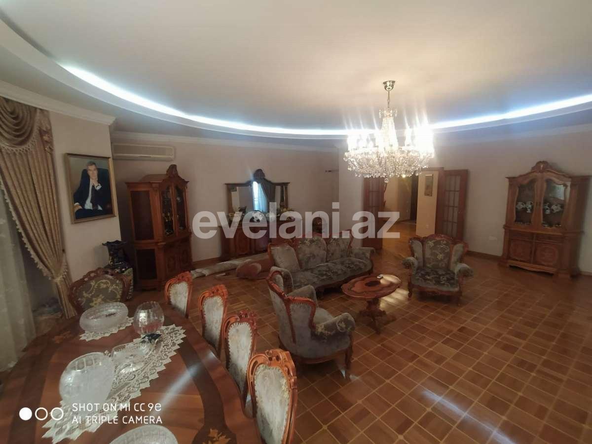 Satılır, yeni tikili, 4 otaqlı, 240 m², Bakı, Nəsimi r, 28 may m.