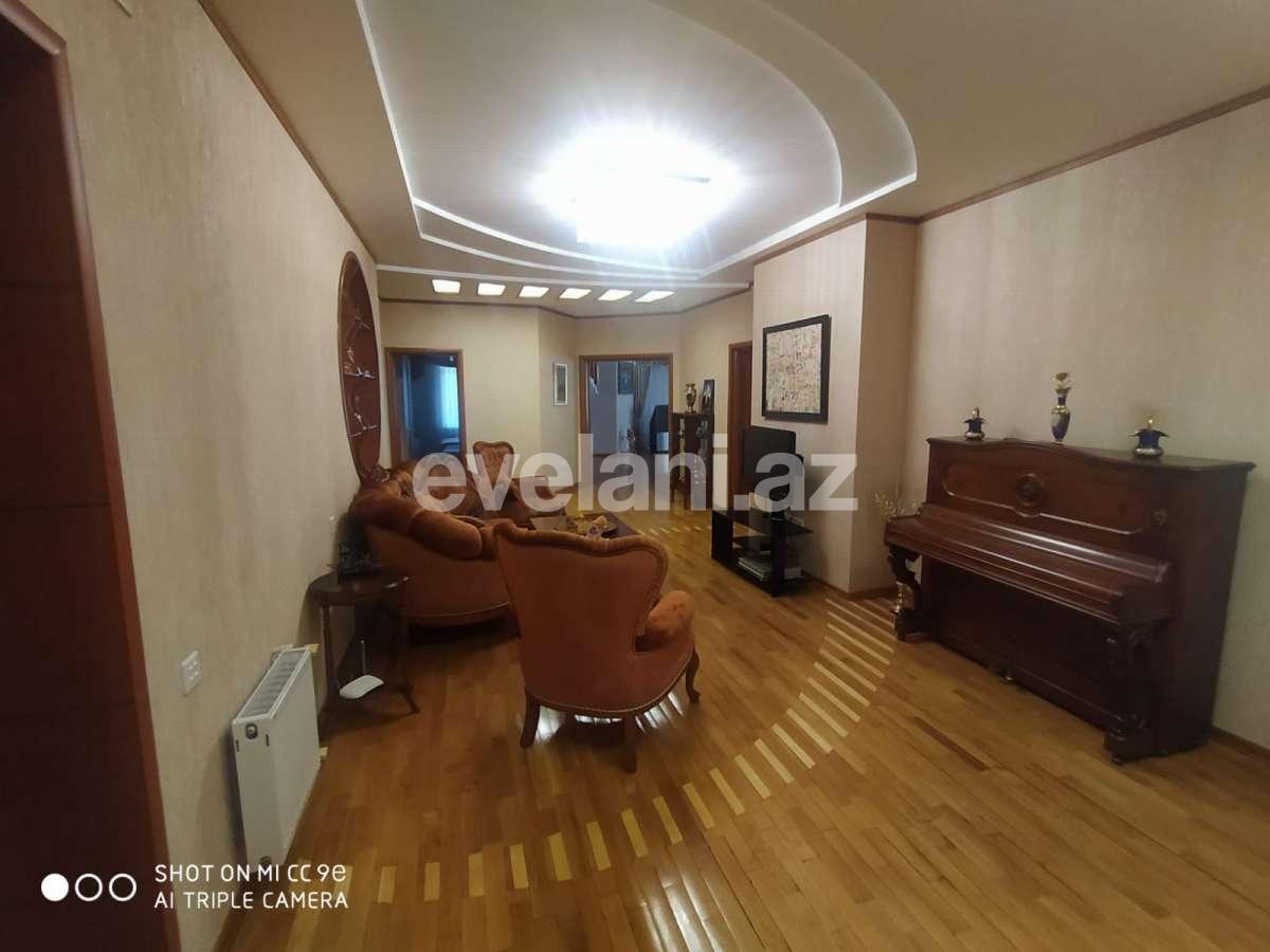 Satılır, yeni tikili, 4 otaqlı, 240 m², Bakı, Nəsimi r, 28 may m.
