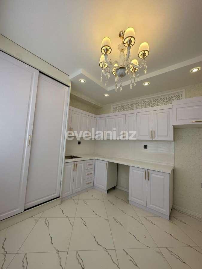 Satılır, yeni tikili, 3 otaqlı, 96 m², Bakı, Nəsimi r, 5-ci mikrorayon q, Memar Əcəmi m.
