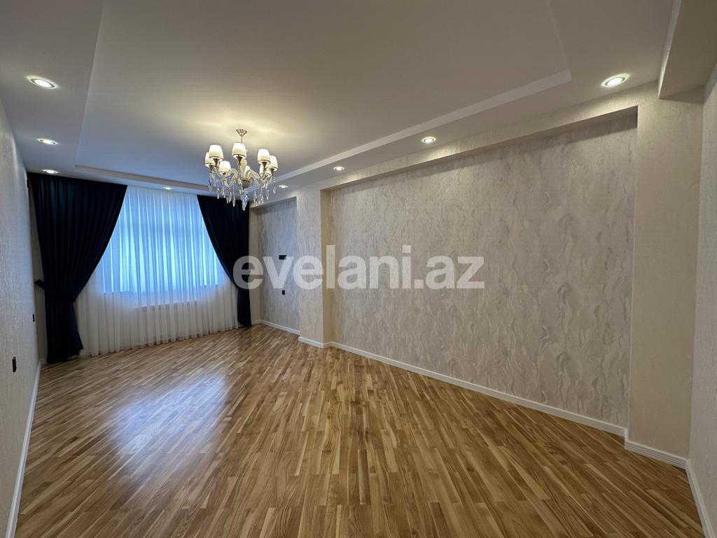Satılır, yeni tikili, 3 otaqlı, 96 m², Bakı, Nəsimi r, 5-ci mikrorayon q, Memar Əcəmi m.