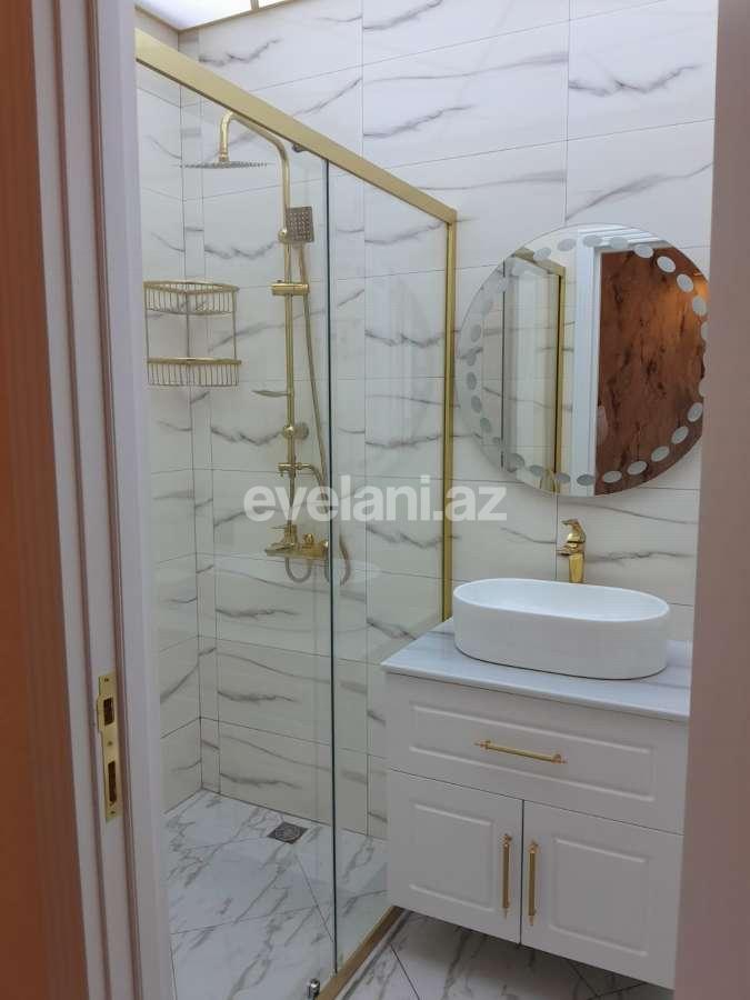 Satılır, yeni tikili, 3 otaqlı, 96 m², Bakı, Nəsimi r, 5-ci mikrorayon q, Memar Əcəmi m.