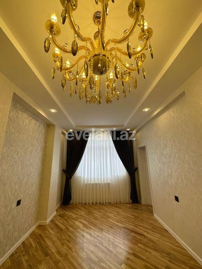 Satılır, yeni tikili, 3 otaqlı, 96 m², Bakı, Nəsimi r, 5-ci mikrorayon q, Memar Əcəmi m.