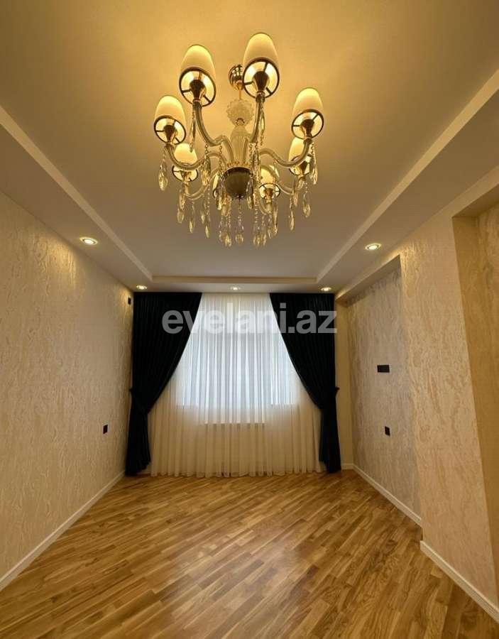 Satılır, yeni tikili, 3 otaqlı, 96 m², Bakı, Nəsimi r, 5-ci mikrorayon q, Memar Əcəmi m.