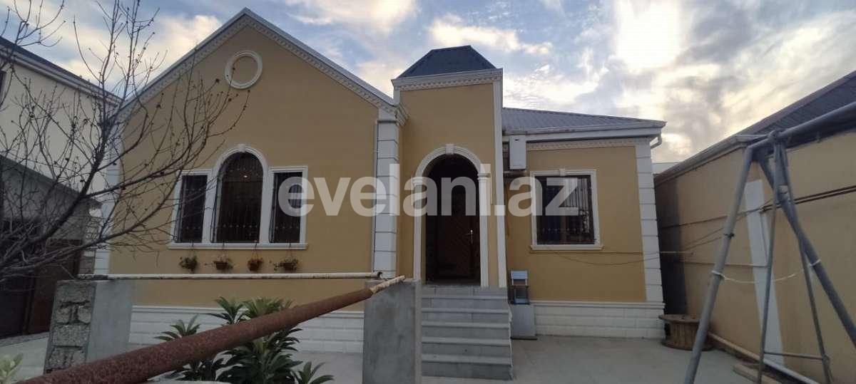 Sale, garden / house, 3 room, 100 m², Baku, Sabunchu r.