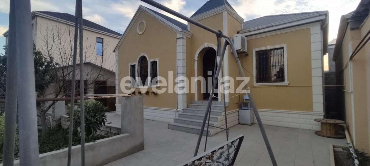 Sale, garden / house, 3 room, 100 m², Baku, Sabunchu r.