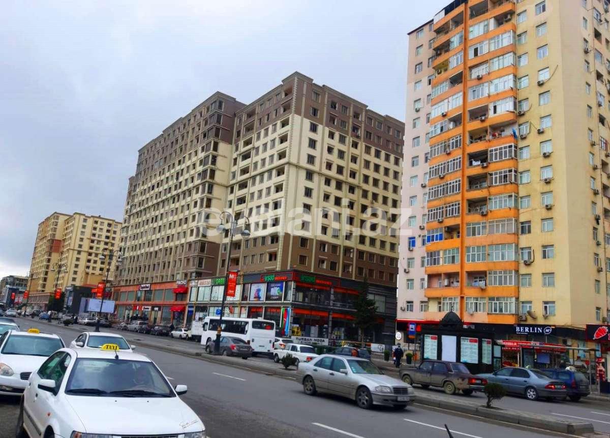 Satılır, yeni tikili, 3 otaqlı, 130 m², Bakı, Yasamal r, İnşaatçılar m.