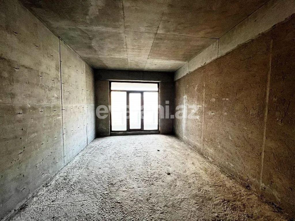 Satılır, yeni tikili, 3 otaqlı, 130 m², Bakı, Yasamal r, İnşaatçılar m.